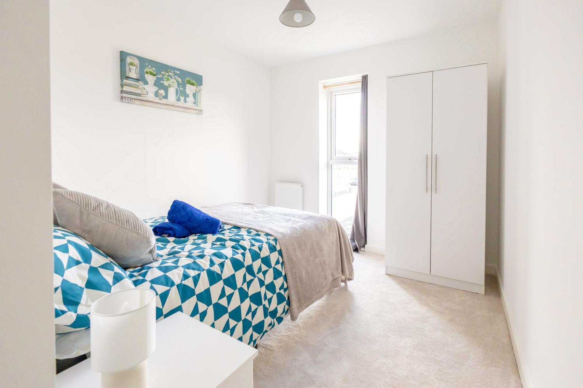 Stunning Modern 3 Bedroom Townhouse - Perfect Getaway Manchester Zewnętrze zdjęcie