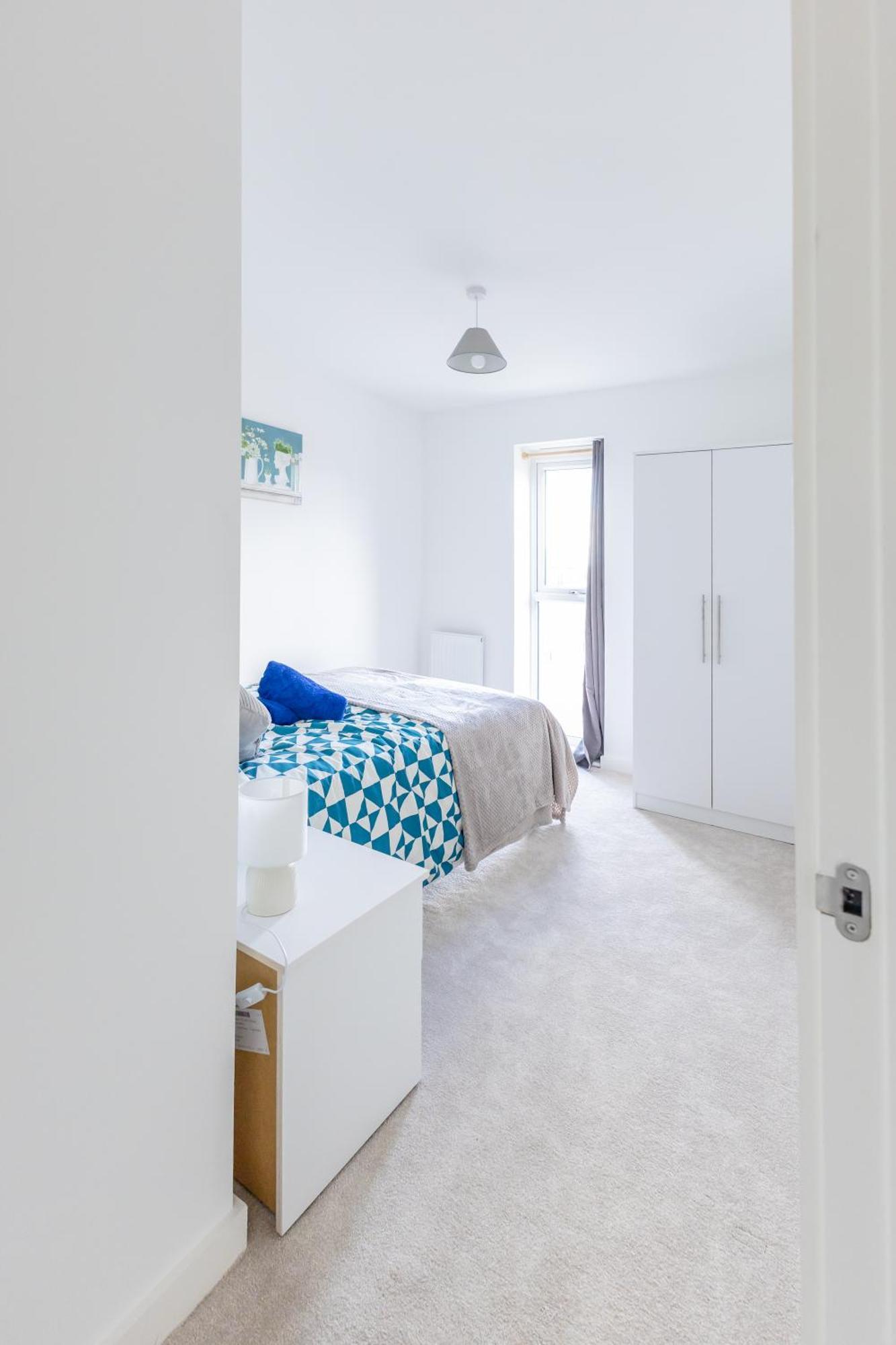 Stunning Modern 3 Bedroom Townhouse - Perfect Getaway Manchester Zewnętrze zdjęcie