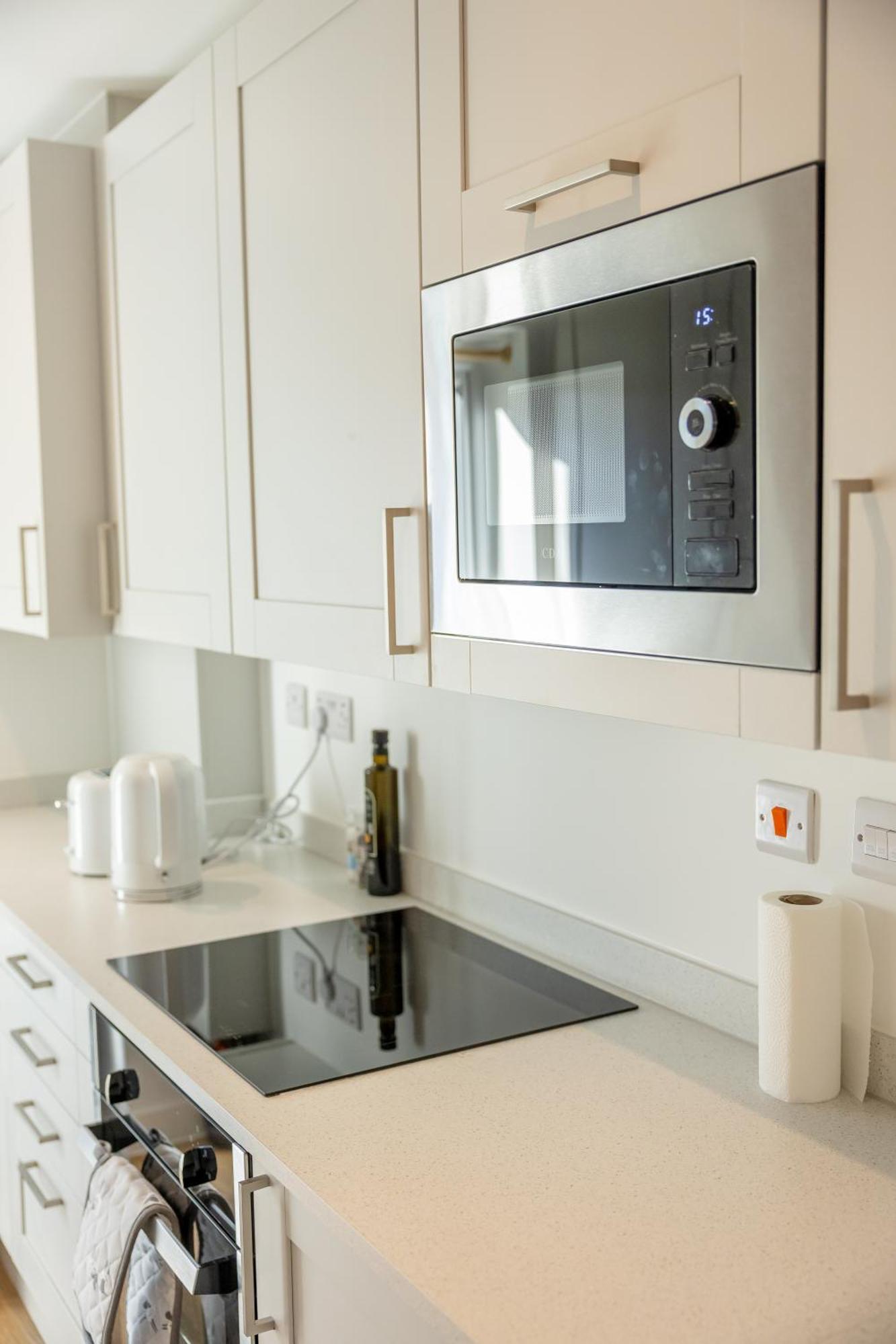 Stunning Modern 3 Bedroom Townhouse - Perfect Getaway Manchester Zewnętrze zdjęcie