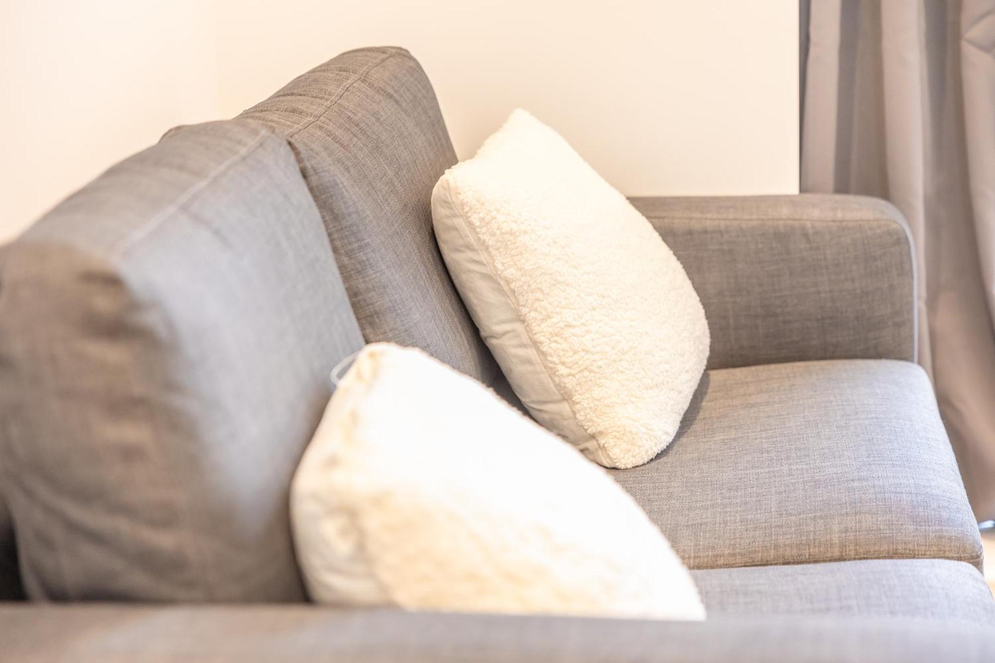 Stunning Modern 3 Bedroom Townhouse - Perfect Getaway Manchester Zewnętrze zdjęcie