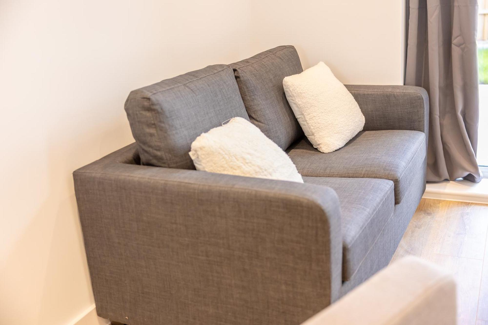Stunning Modern 3 Bedroom Townhouse - Perfect Getaway Manchester Zewnętrze zdjęcie