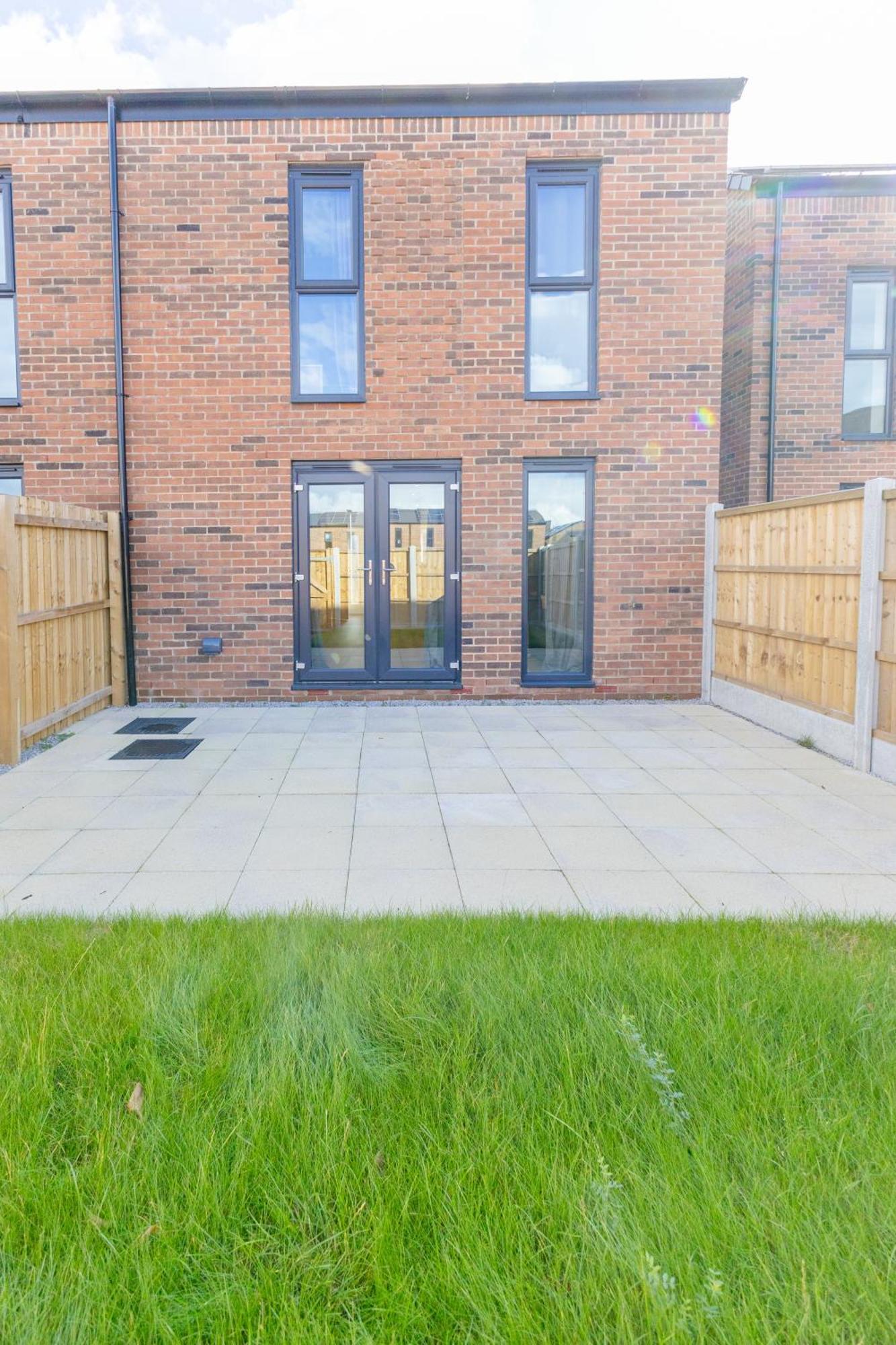 Stunning Modern 3 Bedroom Townhouse - Perfect Getaway Manchester Zewnętrze zdjęcie