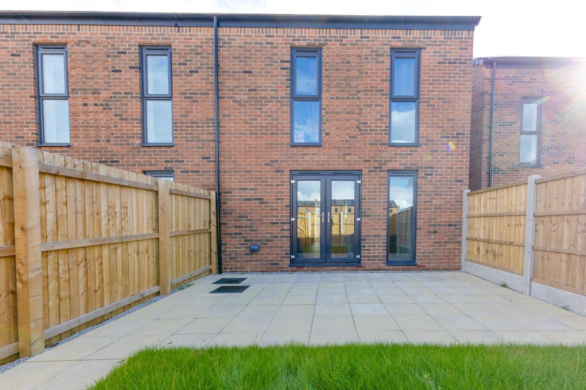 Stunning Modern 3 Bedroom Townhouse - Perfect Getaway Manchester Zewnętrze zdjęcie